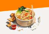 Just Eat / eat.ch Gutschein für 20 Franken Rabatt ab 30 Franken Bestellwert (Neukunden)