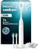 Philips Sonicare 5300 elektrische Zahnbürste mit 2 Bürstenköpfen (HX7108/04) bei Amazon