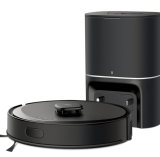 Tapo RV30 Max Plus Saugroboter mit Wischfunktion und automatischer Absaugstation bei Office World