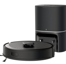 Tapo RV30 Max Plus Saugroboter mit Wischfunktion und automatischer Absaugstation bei Office World