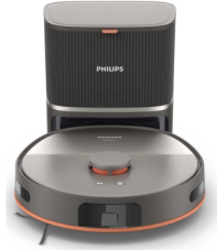 PHILIPS HomeRun 5000 Series Saug- & Wischroboter XU5100/10 bei Jumbo in Aktion