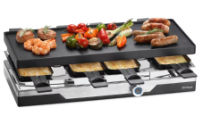 Trisa Raclettegerät für 8 Personen mit 1500 W Leistung bei fnac zum neuen Bestpreis