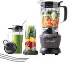 Nutribullet Standmixer Combo NBF550DG (1200 W, 1.9l) bei Fust in Aktion