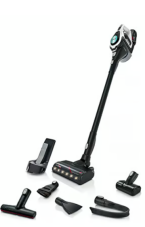 Bosch Akku-Hand- und Stielsauger Unlimited Gen2 Serie 8 ProHygienic zum neuen Bestpreis nur heute bei DeinDeal