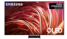 SAMSUNG OLED Fernseher QE65S85DAE mit 4K@120Hz zum neuen Bestpreis bei MediaMarkt