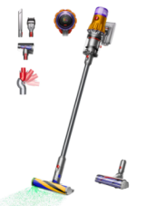 Dyson Akku-Hand- und Stielsauger V12 Detect Slim Absolute zum neuen Bestpreis