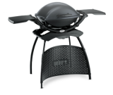 Weber Elektrogrill Q 2400 Stand mit einer Leistung von 2200 W bei Jumbo zum neuen Bestpreis