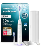 Philips Sonicare 7100 Elektrische Zahnbürste Set (Modell HX7420/02) bei Amazon