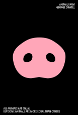 „Animal Farm“  Englisches E-Book gratis bei Amazon