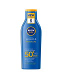 30% Rabatt auf diverse Sonnencremes bei IMPO, z.B. Nivea Protect & Moisture LSF 50 Sonnenmilch 200 ml