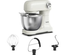 TEFAL Küchenmaschine Bake Easy QB140ACH (3.5l) bei Conforama inkl. Lieferung