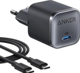 Anker Nano 45W USB-C-Schnellladegerät inkl. 1,8 m USB-C-Kabel bei Amazon in Aktion