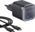Anker Nano 45W USB-C-Schnellladegerät inkl. 1,8 m USB-C-Kabel bei Amazon in Aktion