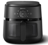 PHILIPS Airfryer 2000 Series mit  6,2l Fassungsvermögen und 1700W bei Amazon zum Bestpreis