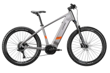 Leopard E-Mountainbike Kamor AP400 (27.5″, 46 cm, 400 Wh)