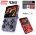 R36S Retro-Handheld-Konsole mit 3.5″ Display & 64/128 GB bei AliExpress