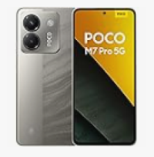 Xiaomi Poco M7 Pro 5G Smartphone (256 GB, 8.0 GB RAM) zum Bestpreis bei Amazon