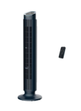 Rowenta Eole Silence Force Turmventilator (48 W, 12 Gebläsestufen) bei nettoshop in Aktion