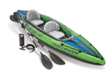 Intex Challenger K2 2-Personen-Kajak inkl. Paddel & Pumpe bei Jumbo