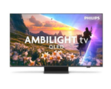 PHILIPS QLED Fernseher 55PUS8600 mit Ambilight und 4K@120 Hz bei Interdiscount zum neuen Bestpreis