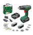 Bosch Akku-Bohrschrauber EasyDrill 18V-40 Set (2x 18V Akkus (1.5 Ah), 1x Ladegerät) + 5 J. Garantie bei Jumbo