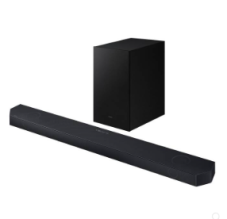 SAMSUNG HW-Q700D (2024), 3.1.2-Kanal Dolby Atmos Soundbar mit Wireless Subwoofer zum neuen Bestpreis bei Interdiscount