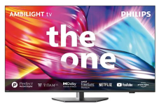Philips Fernseher 65PUS8909 mit Ambilight und 4K@120 Hz + 100 Tage Geld-zurück-Garantie bei MediaMarkt zum neuen Bestpreis