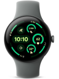 Google Pixel Watch 3 LTE (45 mm) bei Mobilezone zum neuen Bestpreis in den Farben Schwarz oder Porcelain