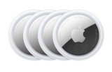 Apple AirTag (2. Generation) 4er-Pack bei Fust zum neuen Bestpreis