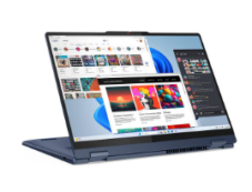 Lenovo Convertible IdeaPad 5 (16″, Ryzen 7 8845HS, 16 GB RAM, 1 TB SSD, 300 Nits) bei Interdiscount zum Toppreis