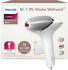 Philips Lumea IPL 8000 Series Haarentfernungsgerät mit SenseIQ-Technologie inkl. 3 Aufsätze (BRI946/00) bei Amazon