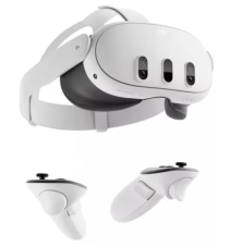 Meta VR-Headset Quest 3 512 GB  inkl. zwei Touch-Controllern v^beu fust