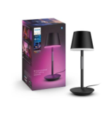 PHILIPS Hue Go Portable Table Lamp White & Color Ambiance zum Bestpreis bei Interdiscount