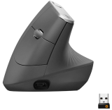 Logitech ergonomische Kabellose  Maus MX Vertical bei Amazon in Aktion