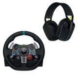 Logitech Lenkrad G29 Driving Force + Headset G435 Gaming Lightspeed bei Fust zum Toppreis