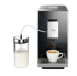 Solis Caffè & Più Kaffeevollautomat (5-stufiges Mahlwerk, Milchbehälter) zum Toppreis bei nettoshop