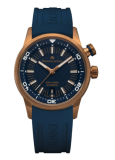 Maurice Lacroix Pontos S Diver (42 mm, Bronzegehäuse, Automatik, 300 m wasserdicht) bei Christ Uhren & Schmuck