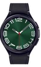 Samsung Galaxy Watch6 Classic BT mit 47 mm Gehäuse bei Fust zum Bestpreis