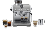 De’Longhi La Specialista Opera EC9555.M Espresso-Siebträgermaschine mit Cold Brew und Espresso Cool bei Amazon