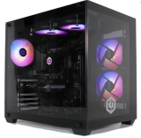 CYBERPOWERPC Gaming-PC (R7 9800X3D, RTX 5070 Ti 16 GB, 32 GB RAM, 1 TB SSD, 750 W 80+ PSU) bei Amazon