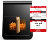 Panasonic NF-CC600AXE Air Fryer mit 6 l Fassungsvermögen bei Amazon in Aktion