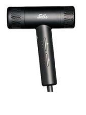 Solis Haartrockner Hair Perfection (1600W, 3 Temperatur- und 3 Gebläsestufen sowie Kaltlufttaste) bei Solis in Aktion