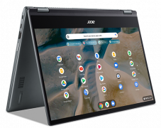 Acer Chromebook Spin 514 Convertible bei Acer zum Black Friday