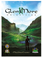 Brettspiel – Glen More II: Chronicles