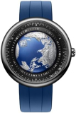 CIGA Design Blue Planet II Automatik-Uhr mit Erd-Design-Zifferblatt (46mm) bei Amazon zum Hammerpreis
