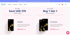 CircleDNA Premium DNA-Test 50% billiger