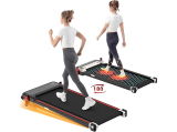 Gut Bewertet: CITYSPORTS Walking Pad mit Neigung – Untertisch-Laufband bei MediaMarkt