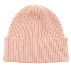 CALVIN KLEIN Relock Beanie Brown Mütze bei Fashionette