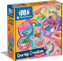 Clementoni Idea – Sparkly Creations Game Icons, Diamond Art, kreatives Spiel für Kinder ab 7 Jahren