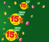 Fressnapf: 15% Rabatt bei Bestellung mit ”Click & Collect“ (Filialabholung)